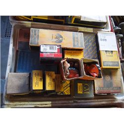 Various Small Engine Parts (Car Parts)