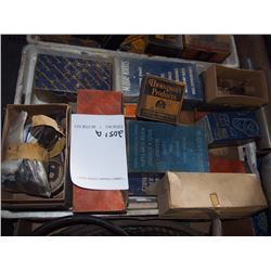 Various Small Engine Parts (Car Parts)