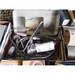 Various Small Engine Parts (Pressure Sensor Kit)