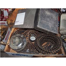 Various Small Engine Parts (Air Equipment)