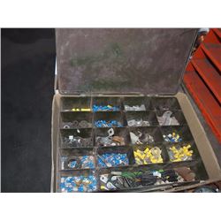 Various Small Engine Parts (Wire Connectors)