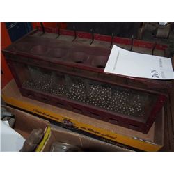 Various Small Engine Parts (Ball Bearing Sorter and Dispenser)
