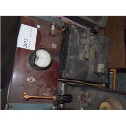 Various Small Engine Parts (Fuse Tester)