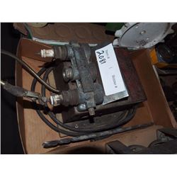 Various Small Engine Parts (Spark Plug Tester)