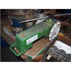 Steel Tractor Lawn Sprinkler