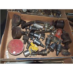 Various Small Engine Parts (Greasers)