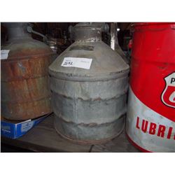 Gas Can, Beath and Son