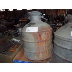 Gas Can, Western Steel Products / BA