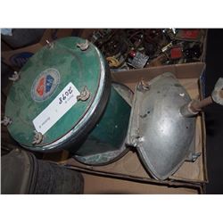 Various Small Engine Parts (Molds)