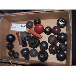 Various Small Engine Parts (Shifter Knobs)