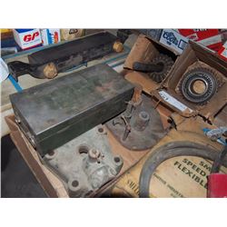 Various Small Engine Parts