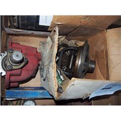 Various Small Engine Parts (PTO, Differential)