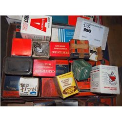 Various Small Engine Parts