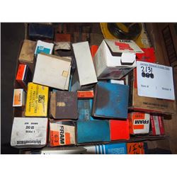 Various Small Engine Parts