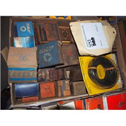 Various Small Engine Parts (Bearings)