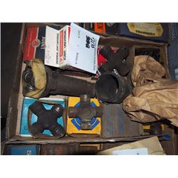 Various Small Engine Parts (U-Joints)