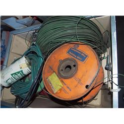 Various Small Engine Parts (Automotive Wiring)