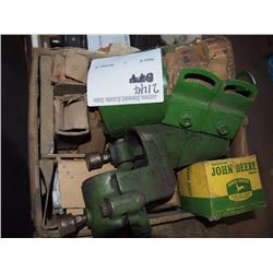 Various Small Engine Parts (Various John Deere Parts)