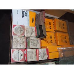 Various Small Engine Parts (Steel Rivets)