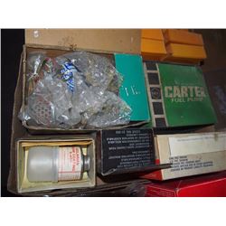 Various Small Engine Parts (Fuel Pumps)