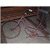 Image 1 : Pink Bike Frame