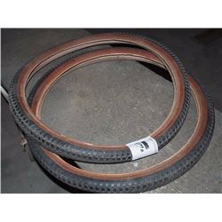 Bicycle Tires, Pair