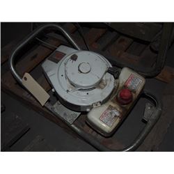 Ice Fishing, Hole Drill, no Auger