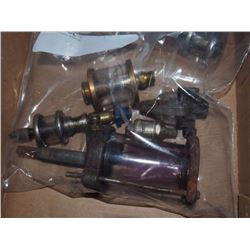 Assorted Oilers & Greasers (5)