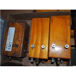 Unused Model T Coils (3)