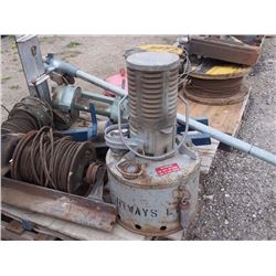 Preco Automatic Semi Heater