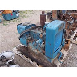 Large Kohler Power Plant 4 Cyl