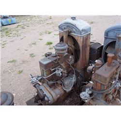 Large Kohler Power Plant 4 Cyl