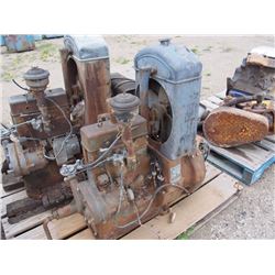 Large Kohler Power Plant 4 Cyl