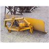 Image 1 : 5' Front Mount Snow Blade Hydraulic