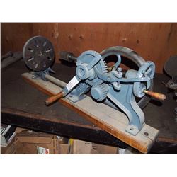 Champion Large Wall Mount Drill Press