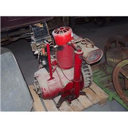 Large Gas Generator - Domestic Engineering Co
