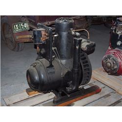 Large Gas Generator - Domestic Engineering Co