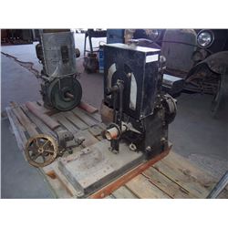 Water Cooled Engine W/ Gear Box