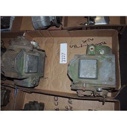 Splitdorf Mags, Pair