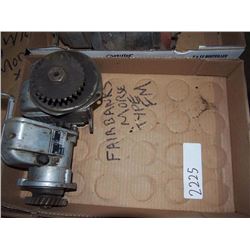 Fairbanks Morse Type FM Mags, Pair