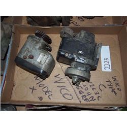 Wico Type C & Model X Mags