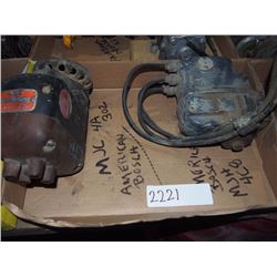 American Bosch MJC4A & MJH4CS Mags