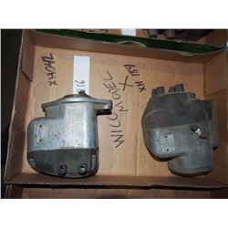 Wico Model XH184 & XH042 Mags