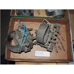 Webster JZ4 International Mags