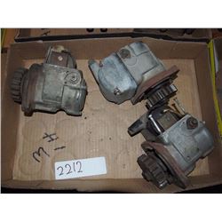 International Harvester Mags (3)