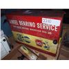 Image 1 : Wheel Bearing Service Cabinet