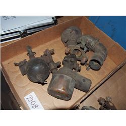 Assorted Small Engine Carbs (3)
