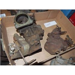 Assorted Small Engine Carbs (3)
