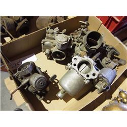 Assorted Small Engine Carbs (5)