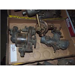 Assorted Small Engine Carbs (3)